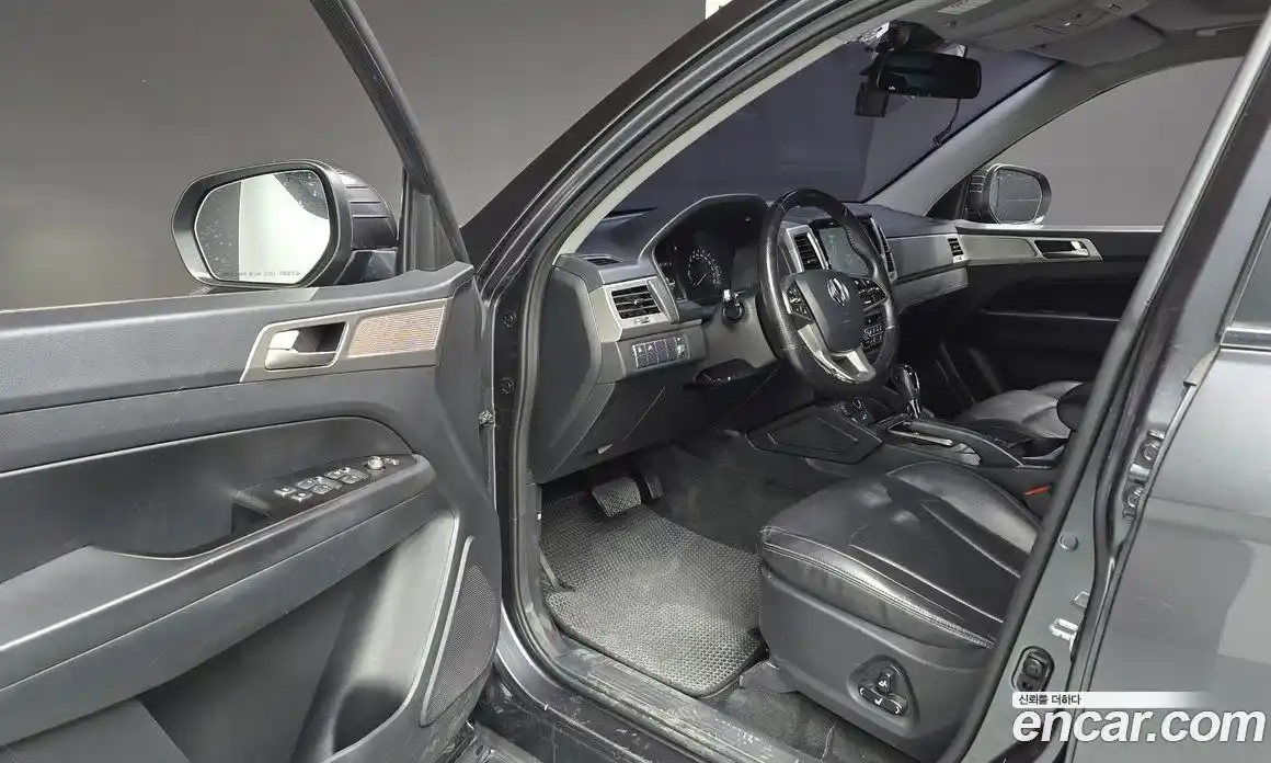 SsangYong Rexton 2018 2.2 гидро в Москве № 2052687, фото 10