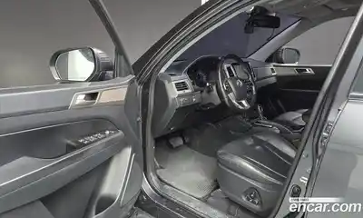 SsangYong Rexton 2018 2.2 гидро в Москве № 2052687, миниатюра 10