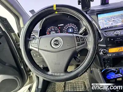 SsangYong Korando 2014 2.0 гидро в Москве № 2052750, миниатюра 11