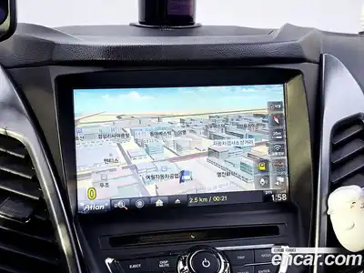 SsangYong Korando 2014 2.0 гидро в Москве № 2052750, миниатюра 12