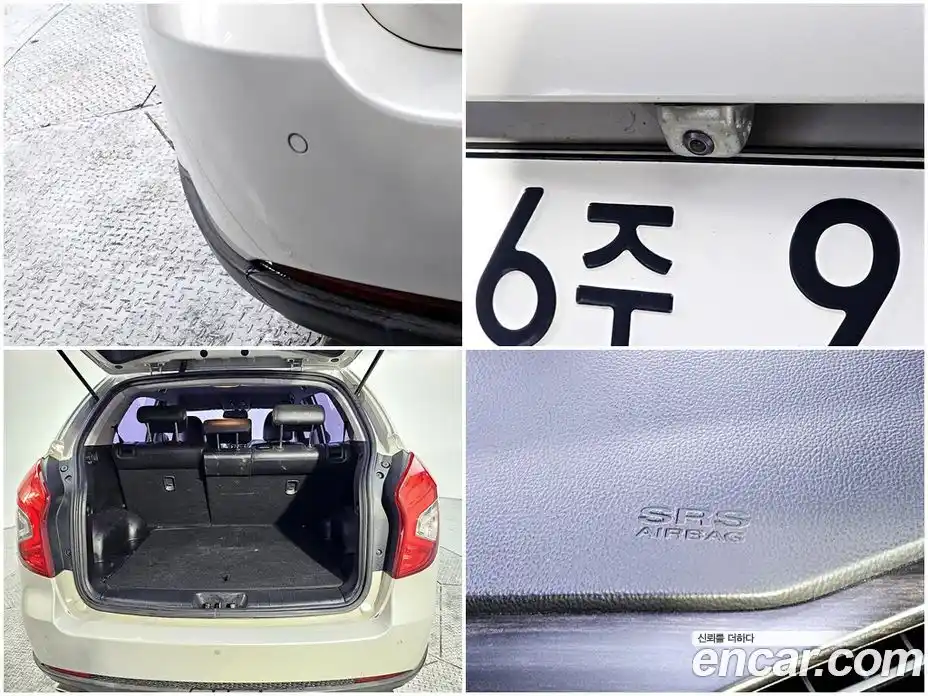 SsangYong Korando 2014 2.0 гидро в Москве № 2052750, фото 17