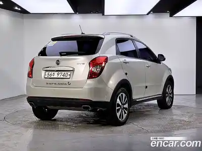 SsangYong Korando 2014 2.0 гидро в Москве № 2052750, миниатюра 4