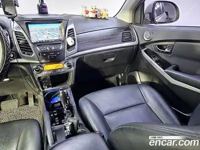 SsangYong Korando 2014 2.0 гидро в Москве № 2052750, миниатюра 9
