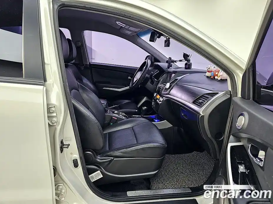 SsangYong Korando 2014 2.0 гидро в Москве № 2052750, фото 10