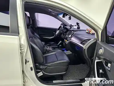 SsangYong Korando 2014 2.0 гидро в Москве № 2052750, миниатюра 10