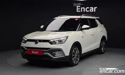 SsangYong TIBOLI, 2017