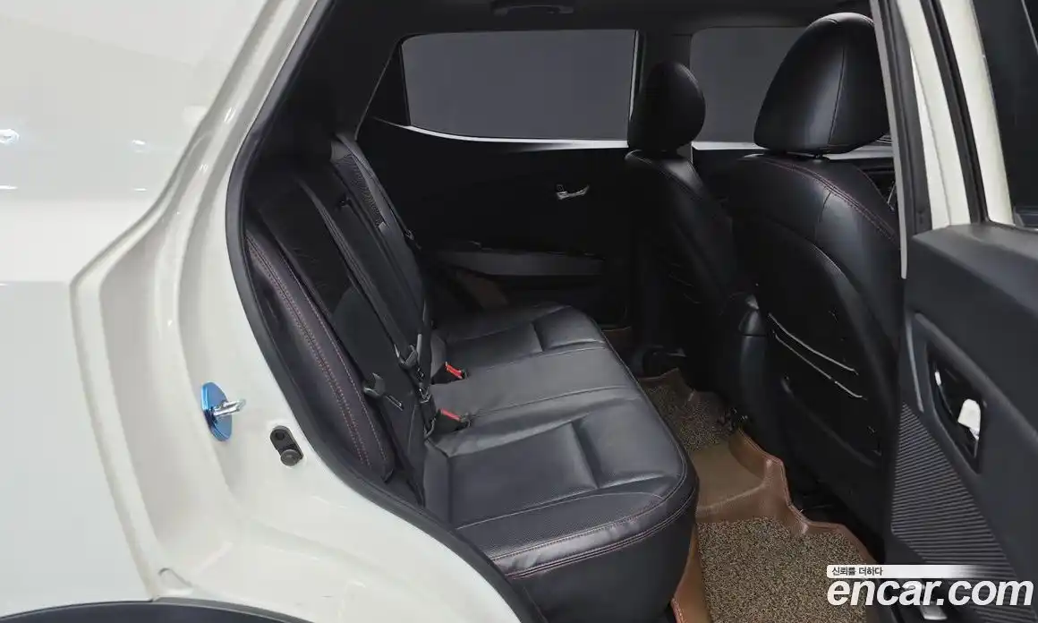 SsangYong TIBOLI 2017 1.6 гидро в Москве № 2052773, фото 11