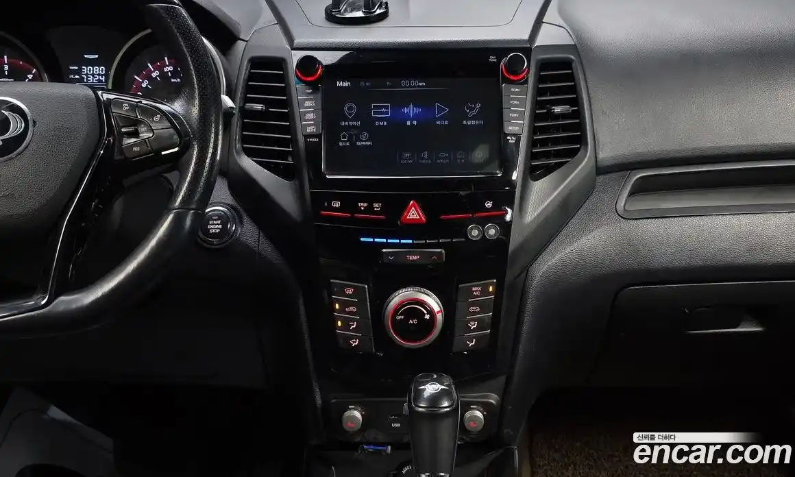 SsangYong TIBOLI 2017 1.6 гидро в Москве № 2052773, фото 12