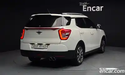 SsangYong TIBOLI 2017 1.6 гидро в Москве № 2052773, миниатюра 2