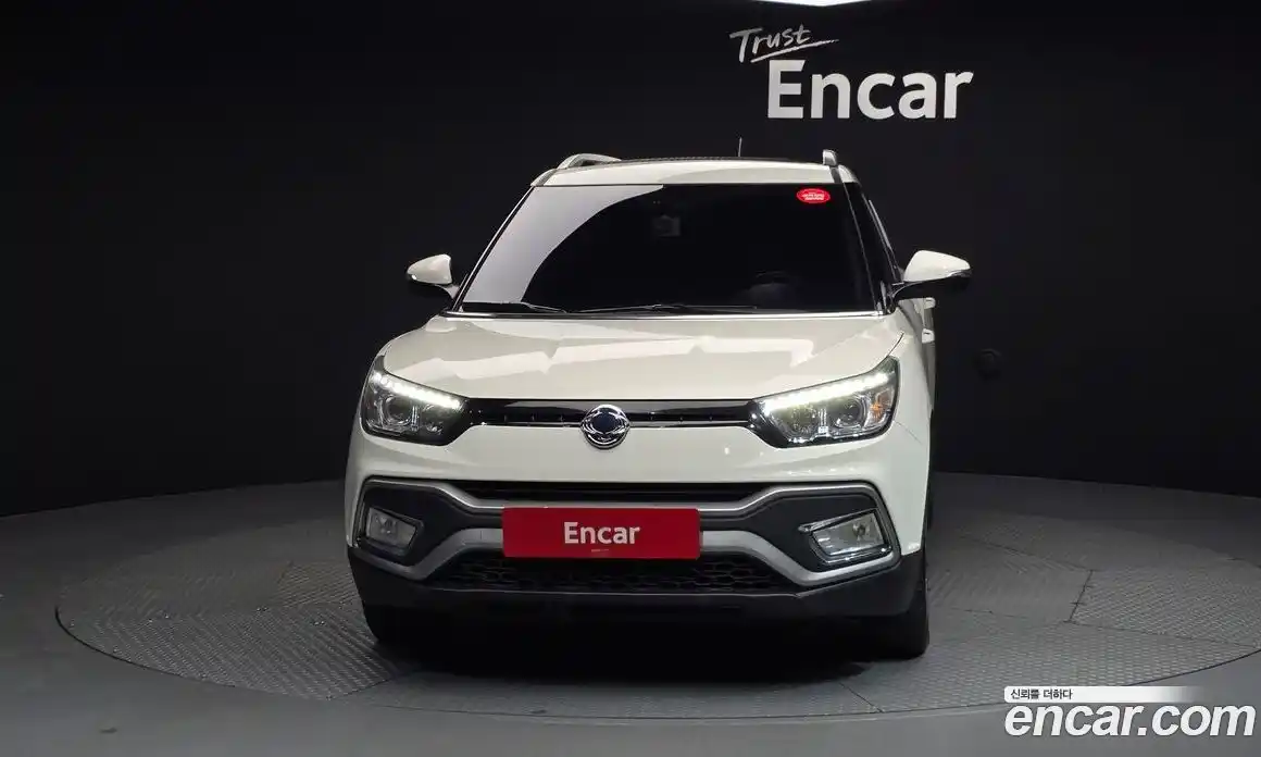 SsangYong TIBOLI 2017 1.6 гидро в Москве № 2052773, фото 3