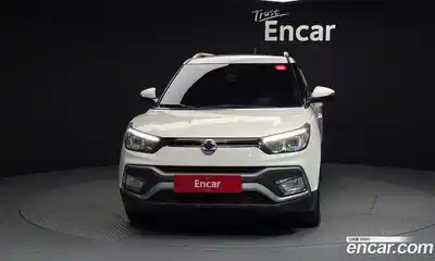 SsangYong TIBOLI 2017 1.6 гидро в Москве № 2052773, миниатюра 3