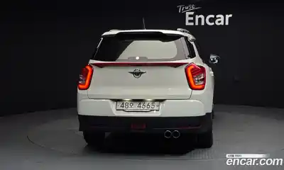 SsangYong TIBOLI 2017 1.6 гидро в Москве № 2052773, миниатюра 4