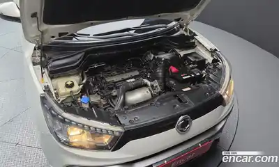 SsangYong TIBOLI 2017 1.6 гидро в Москве № 2052773, миниатюра 6