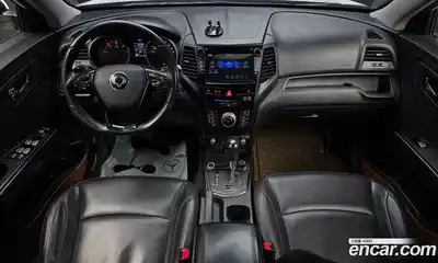 SsangYong TIBOLI 2017 1.6 гидро в Москве № 2052773, миниатюра 7