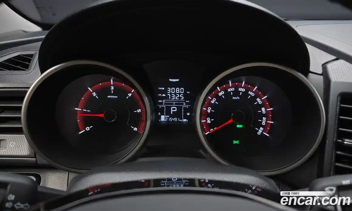 SsangYong TIBOLI 2017 1.6 гидро в Москве № 2052773, фото 8