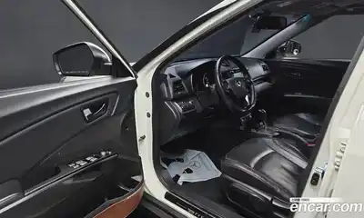 SsangYong TIBOLI 2017 1.6 гидро в Москве № 2052773, миниатюра 10