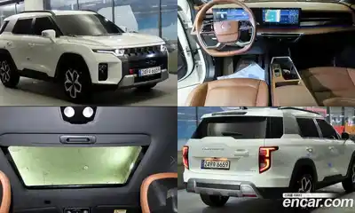 SsangYong Torres Gasoline 1.5 2WD T7