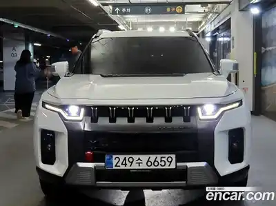SsangYong Torres 2025 1.5 гидро в Москве № 2052794, миниатюра 2