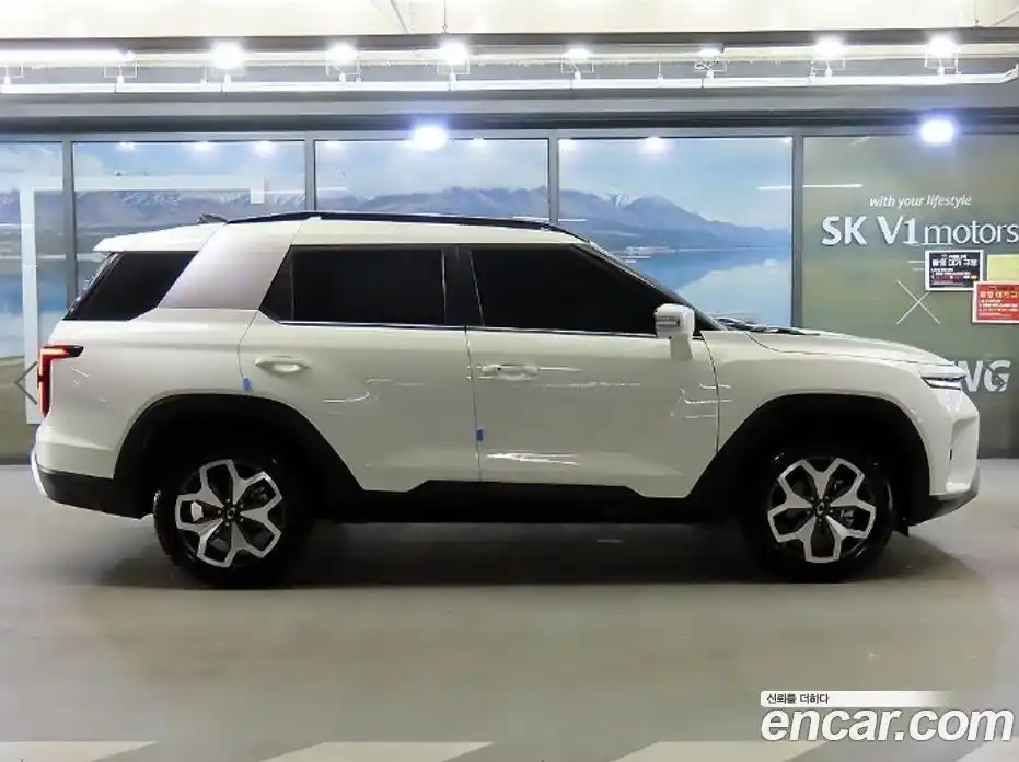 SsangYong Torres 2025 1.5 гидро в Москве № 2052794, фото 3