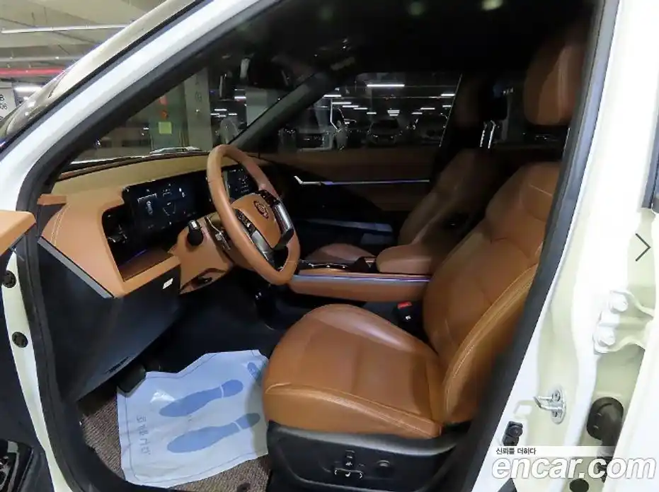 SsangYong Torres 2025 1.5 гидро в Москве № 2052794, фото 6