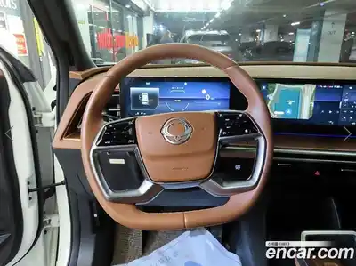 SsangYong Torres 2025 1.5 гидро в Москве № 2052794, миниатюра 8