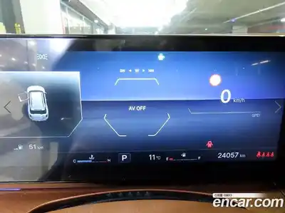 SsangYong Torres 2025 1.5 гидро в Москве № 2052794, миниатюра 9