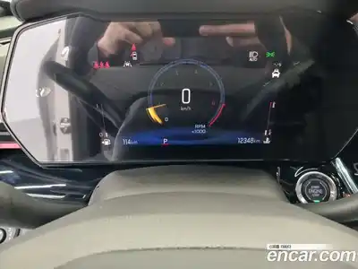 Chevrolet Trax 2025 1.2 гидро в Москве № 2052909, миниатюра 11
