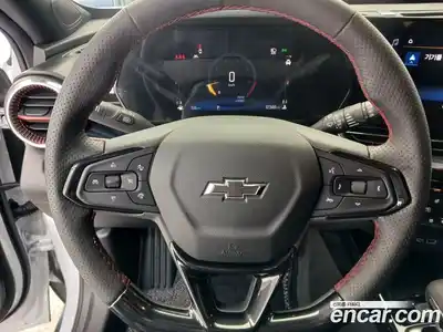 Chevrolet Trax 2025 1.2 гидро в Москве № 2052909, миниатюра 12