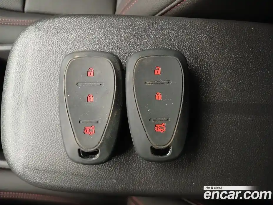 Chevrolet Trax 2025 1.2 гидро в Москве № 2052909, фото 19