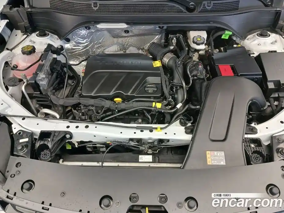 Chevrolet Trax 2025 1.2 гидро в Москве № 2052909, фото 20