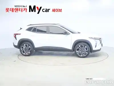 Chevrolet Trax 2025 1.2 гидро в Москве № 2052909, миниатюра 6