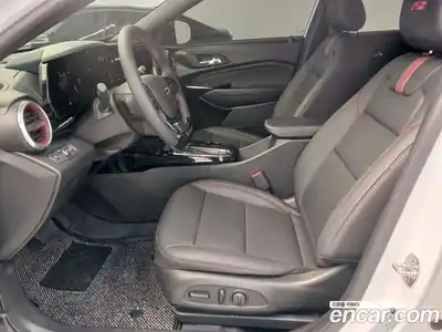 Chevrolet Trax 2025 1.2 гидро в Москве № 2052909, миниатюра 9