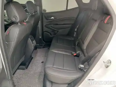 Chevrolet Trax 2025 1.2 гидро в Москве № 2052909, миниатюра 10