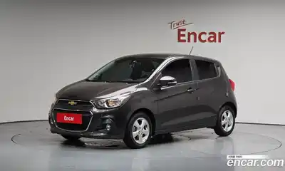 Chevrolet Spark, 2015
