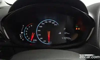 Chevrolet Spark 2015 1.0 гидро в Москве № 2053044, миниатюра 11