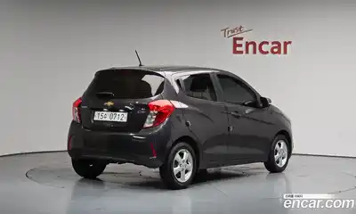 Chevrolet Spark 2015 1.0 гидро в Москве № 2053044, миниатюра 2