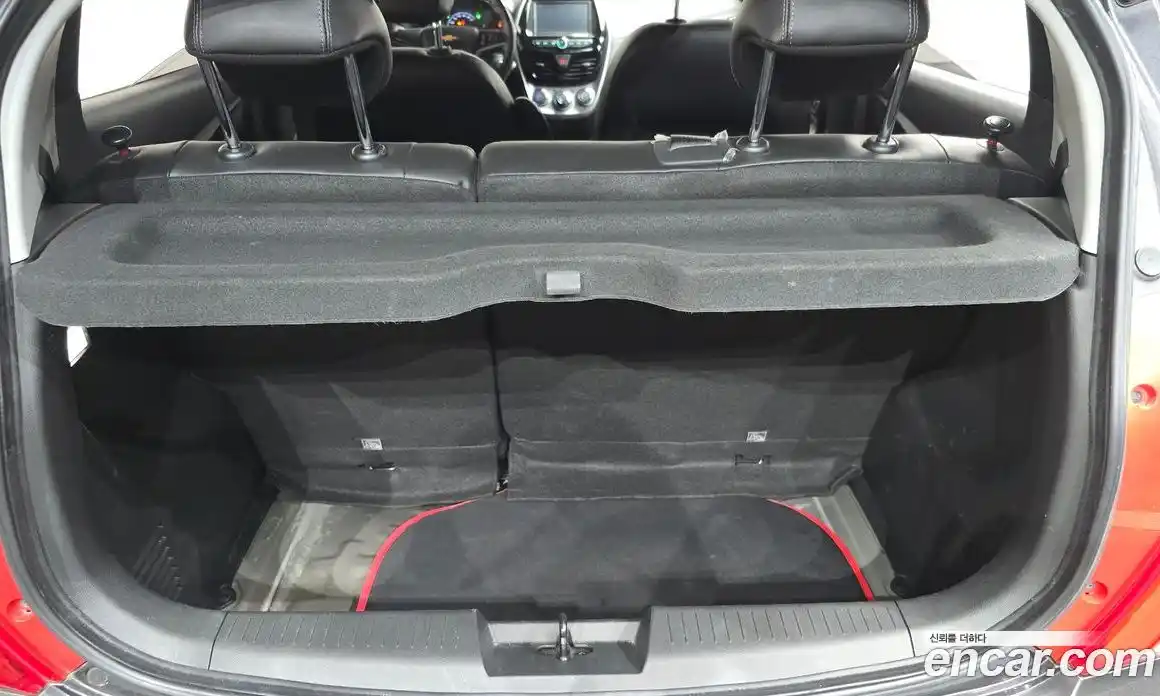 Chevrolet Spark 2015 1.0 гидро в Москве № 2053044, фото 27
