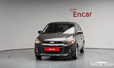 Chevrolet Spark 2015 1.0 гидро в Москве № 2053044, миниатюра 3