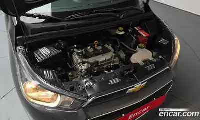 Chevrolet Spark 2015 1.0 гидро в Москве № 2053044, миниатюра 6
