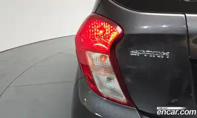 Chevrolet Spark 2015 1.0 гидро в Москве № 2053044, миниатюра 9