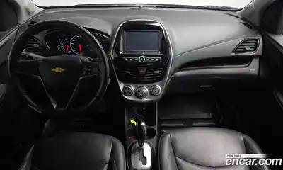 Chevrolet Spark 2015 1.0 гидро в Москве № 2053044, миниатюра 10