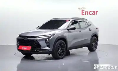 Chevrolet Trax, 2023