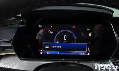 Chevrolet Trax 2023 1.2 гидро в Москве № 2053113, миниатюра 11