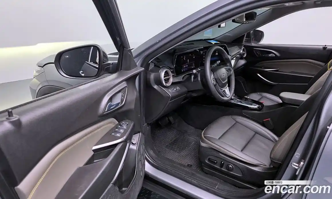 Chevrolet Trax 2023 1.2 гидро в Москве № 2053113, фото 13