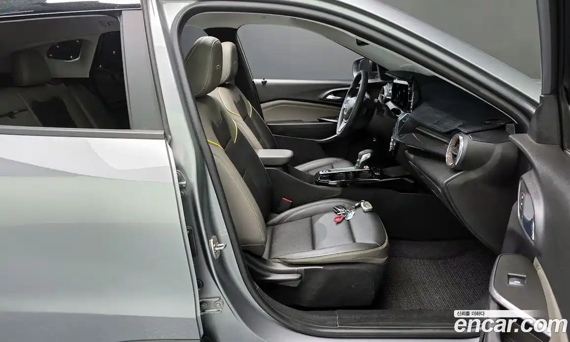 Chevrolet Trax 2023 1.2 гидро в Москве № 2053113, фото 16