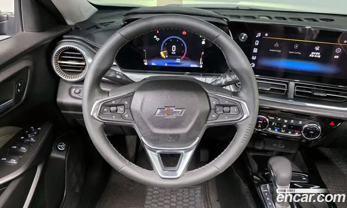 Chevrolet Trax 2023 1.2 гидро в Москве № 2053113, фото 19