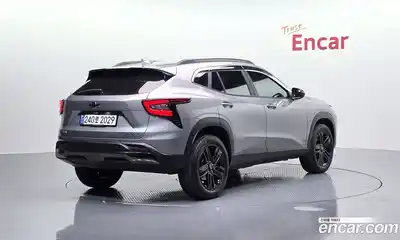 Chevrolet Trax 2023 1.2 гидро в Москве № 2053113, миниатюра 2