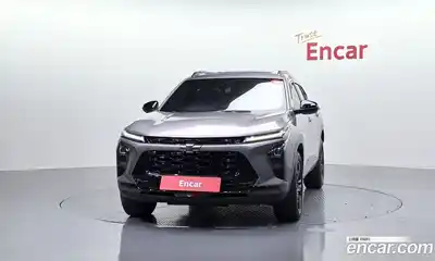 Chevrolet Trax 2023 1.2 гидро в Москве № 2053113, миниатюра 3
