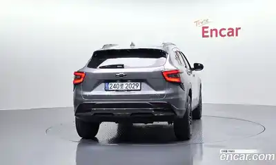 Chevrolet Trax 2023 1.2 гидро в Москве № 2053113, миниатюра 4