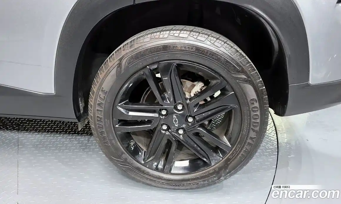 Chevrolet Trax 2023 1.2 гидро в Москве № 2053113, фото 7